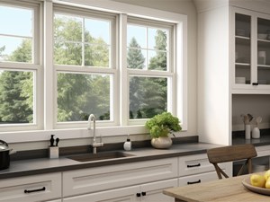 Cómo las ventanas de PVC pueden mejorar la estética de tu hogar