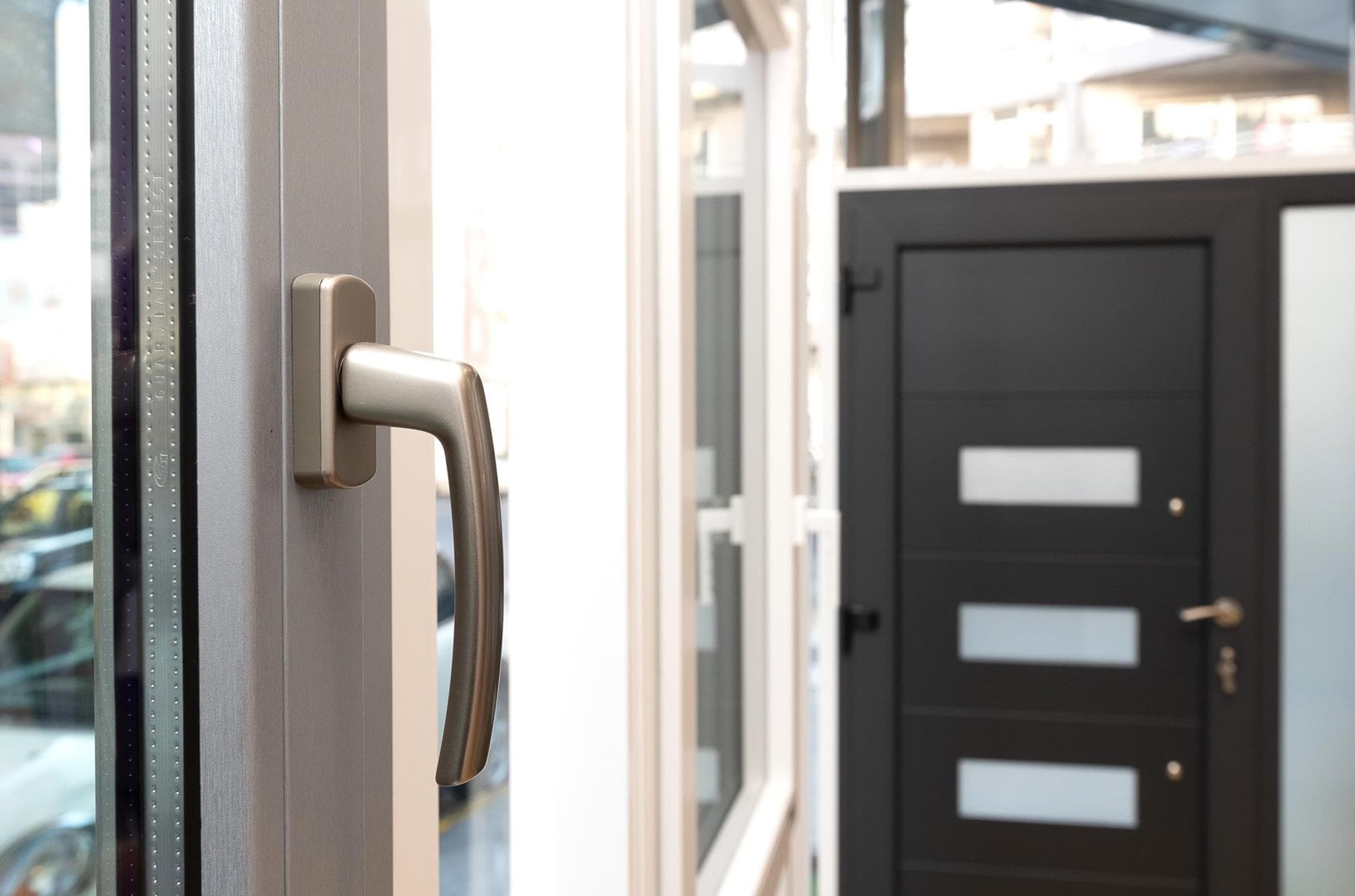 Instaladores de puertas de PVC