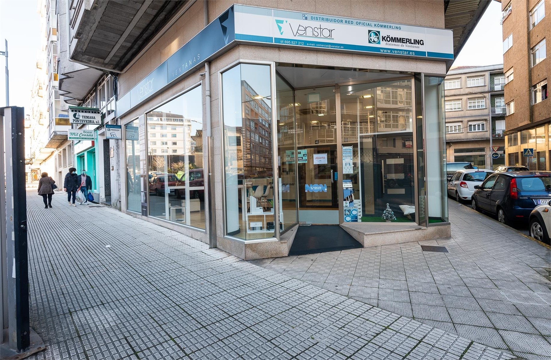 Las mejores pérgolas de aluminio lacado en Venstar