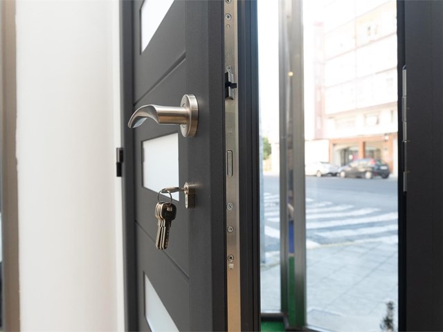 Puertas de PVC: durabilidad y diseño