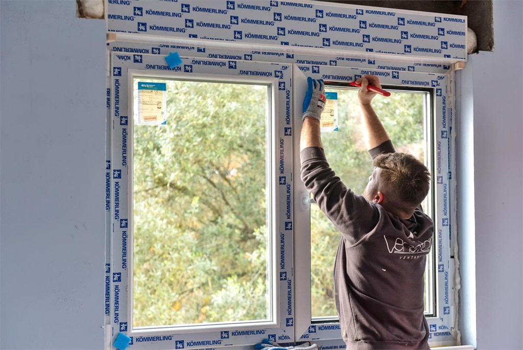 Tendencias en diseño de ventanas y puertas de PVC