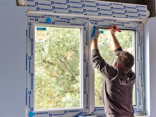Tendencias en diseño de ventanas y puertas de PVC